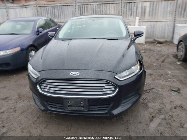 Aukcja sprzedaży 2013 Ford Fusion Se, vin: 3FA6P0H78DR109213, numer aukcji: 12545061