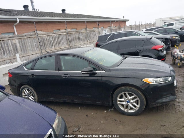 Aukcja sprzedaży 2013 Ford Fusion Se, vin: 3FA6P0H78DR109213, numer aukcji: 12545061