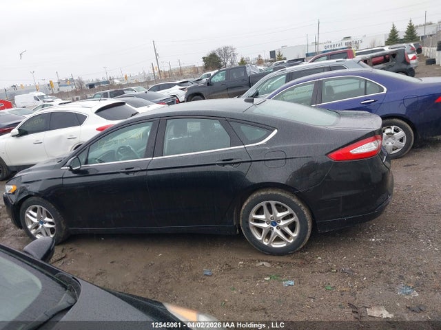 Aukcja sprzedaży 2013 Ford Fusion Se, vin: 3FA6P0H78DR109213, numer aukcji: 12545061