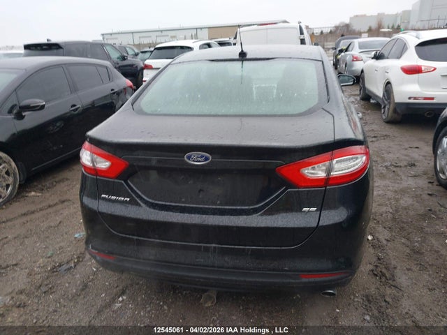Aukcja sprzedaży 2013 Ford Fusion Se, vin: 3FA6P0H78DR109213, numer aukcji: 12545061