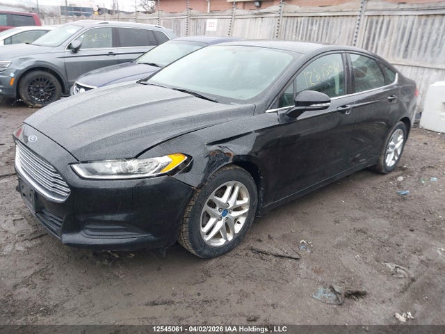 Aukcja sprzedaży 2013 Ford Fusion Se, vin: 3FA6P0H78DR109213, numer aukcji: 12545061