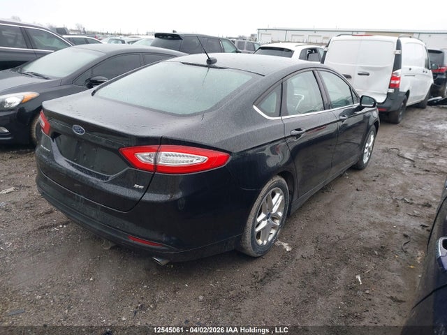 Aukcja sprzedaży 2013 Ford Fusion Se, vin: 3FA6P0H78DR109213, numer aukcji: 12545061