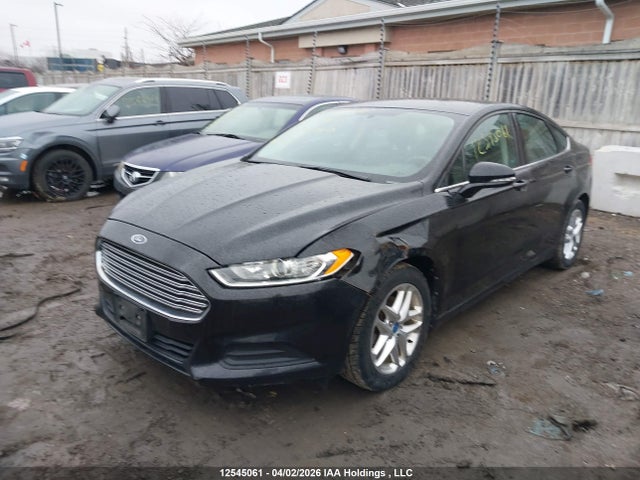 Aukcja sprzedaży 2013 Ford Fusion Se, vin: 3FA6P0H78DR109213, numer aukcji: 12545061