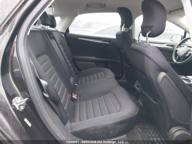 Aukcja sprzedaży 2013 Ford Fusion Se, vin: 3FA6P0H78DR109213, numer aukcji: 12545061