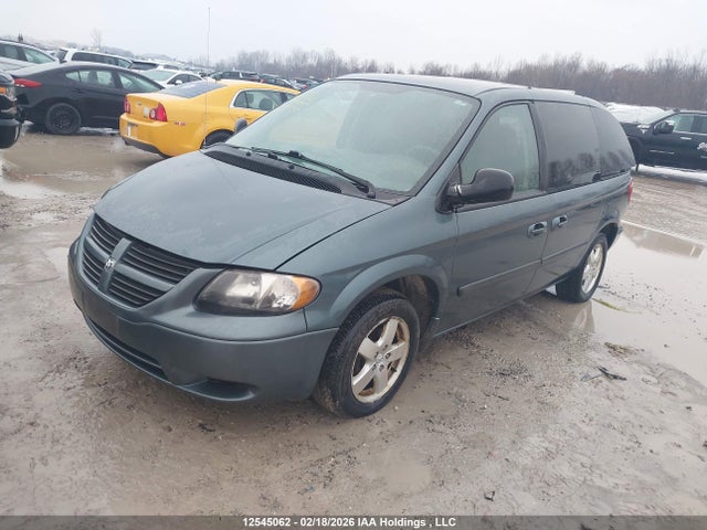Aukcja sprzedaży 2007 Dodge Caravan, vin: 1D4GP25R67B105768, numer aukcji: 12545062