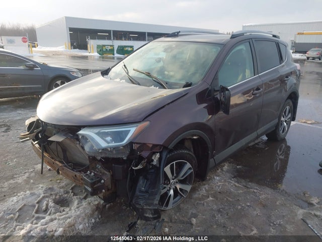 Продажа на аукционе авто 2017 Toyota Rav4, vin: 2T3RFREV5HW664185, номер лота: 12545063