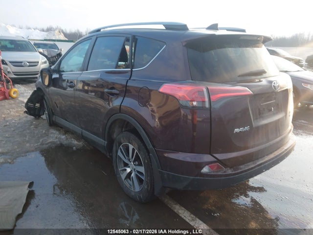 Продажа на аукционе авто 2017 Toyota Rav4, vin: 2T3RFREV5HW664185, номер лота: 12545063