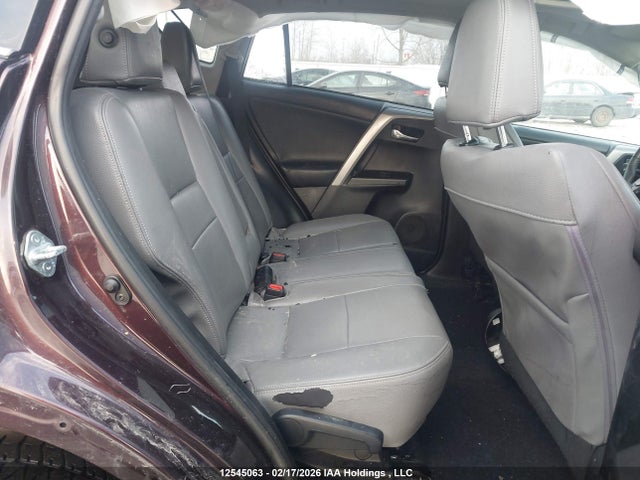 Продажа на аукционе авто 2017 Toyota Rav4, vin: 2T3RFREV5HW664185, номер лота: 12545063