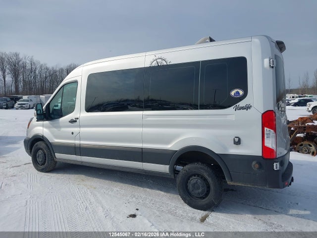 1FTYR2CM9KKA90615 Ford Transit T-250