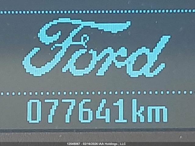 1FTYR2CM9KKA90615 Ford Transit T-250