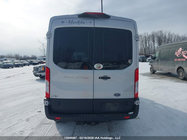 1FTYR2CM9KKA90615 Ford Transit T-250