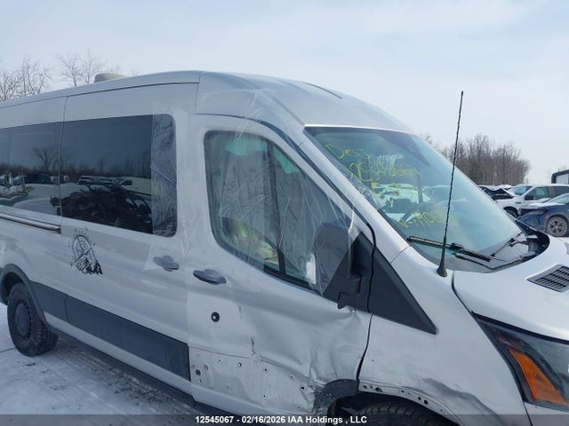 1FTYR2CM9KKA90615 Ford Transit T-250