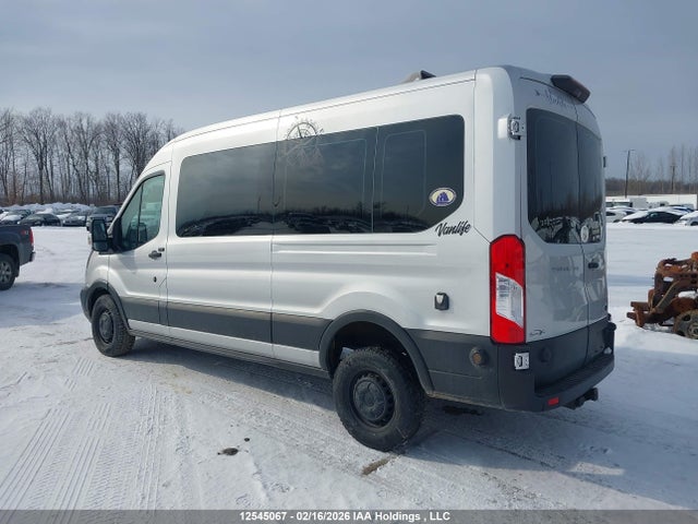 1FTYR2CM9KKA90615 Ford Transit T-250