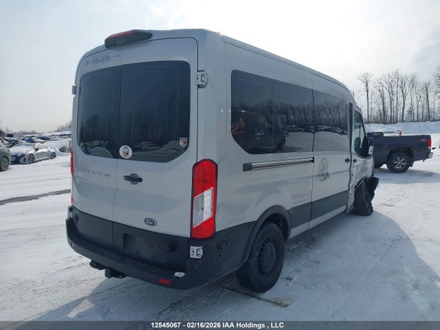 1FTYR2CM9KKA90615 Ford Transit T-250