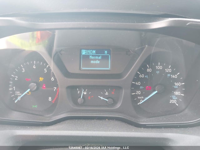 1FTYR2CM9KKA90615 Ford Transit T-250
