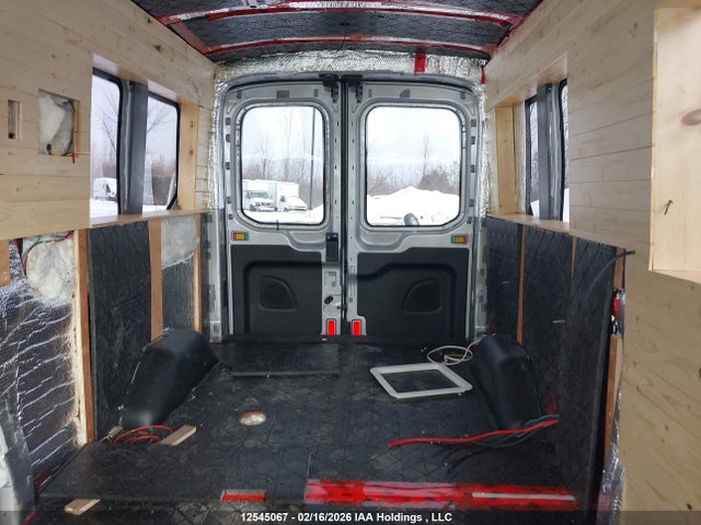 1FTYR2CM9KKA90615 Ford Transit T-250