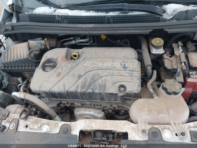 Aukcja sprzedaży 2022 Chevrolet Spark 1lt Cvt, vin: KL8CD6SA5NC030345, numer aukcji: 12545071
