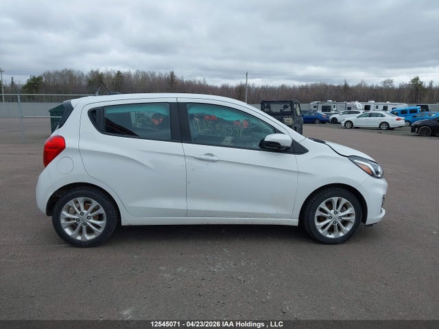 Aukcja sprzedaży 2022 Chevrolet Spark 1lt Cvt, vin: KL8CD6SA5NC030345, numer aukcji: 12545071