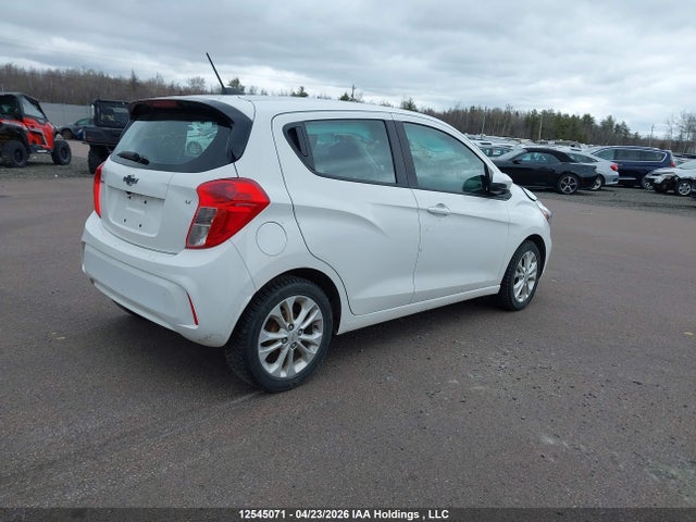 Aukcja sprzedaży 2022 Chevrolet Spark 1lt Cvt, vin: KL8CD6SA5NC030345, numer aukcji: 12545071