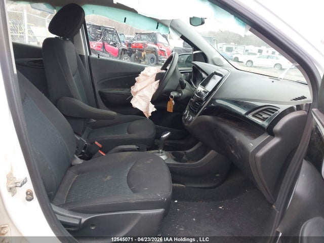 Aukcja sprzedaży 2022 Chevrolet Spark 1lt Cvt, vin: KL8CD6SA5NC030345, numer aukcji: 12545071