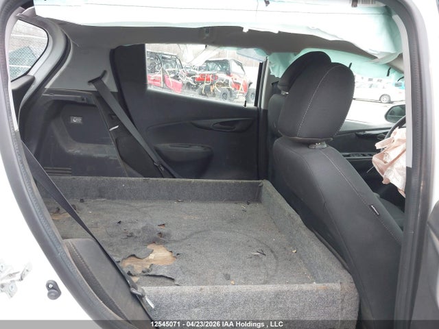 Aukcja sprzedaży 2022 Chevrolet Spark 1lt Cvt, vin: KL8CD6SA5NC030345, numer aukcji: 12545071