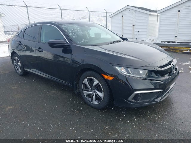 2HGFC2E57LH025206 Honda Civic Lx