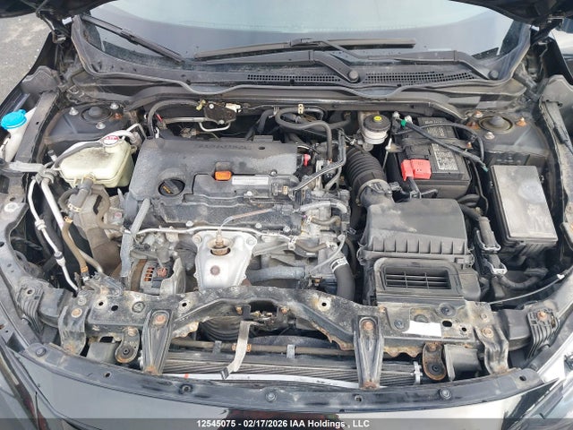 2HGFC2E57LH025206 Honda Civic Lx