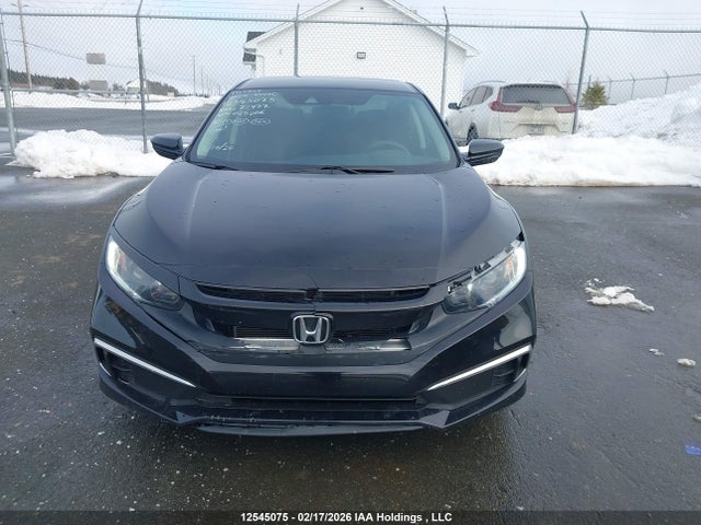 2HGFC2E57LH025206 Honda Civic Lx