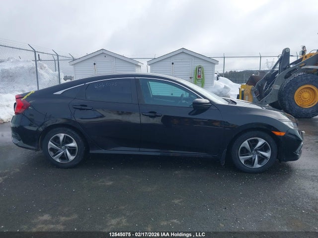 2HGFC2E57LH025206 Honda Civic Lx