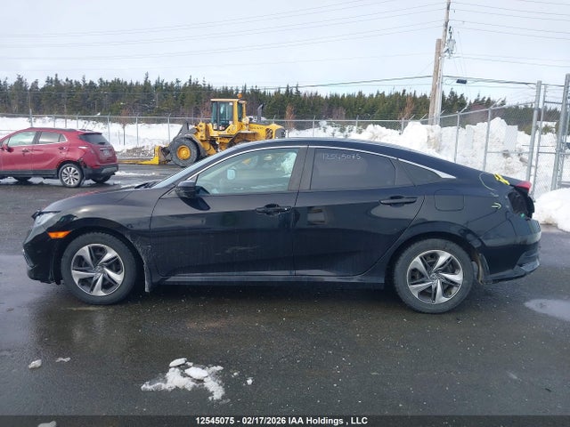 2HGFC2E57LH025206 Honda Civic Lx