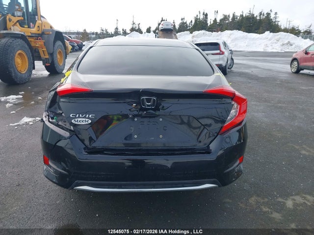 2HGFC2E57LH025206 Honda Civic Lx