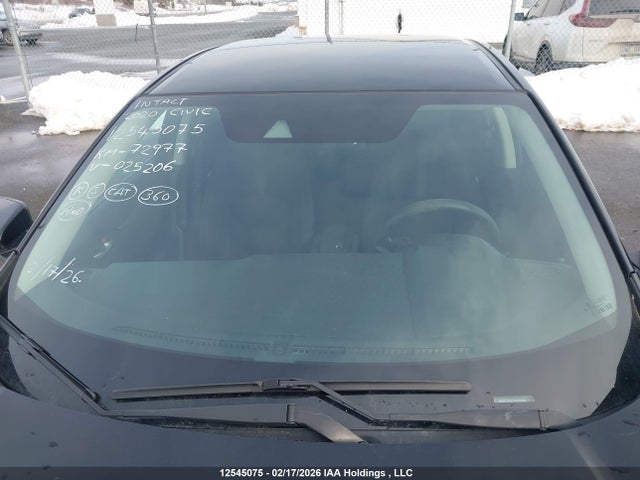 2HGFC2E57LH025206 Honda Civic Lx