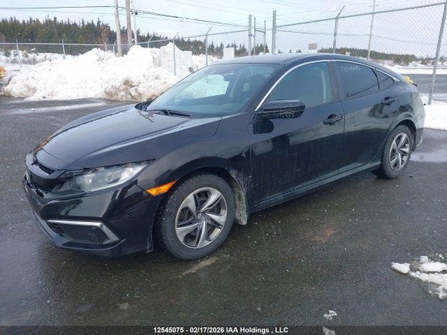 2HGFC2E57LH025206 Honda Civic Lx