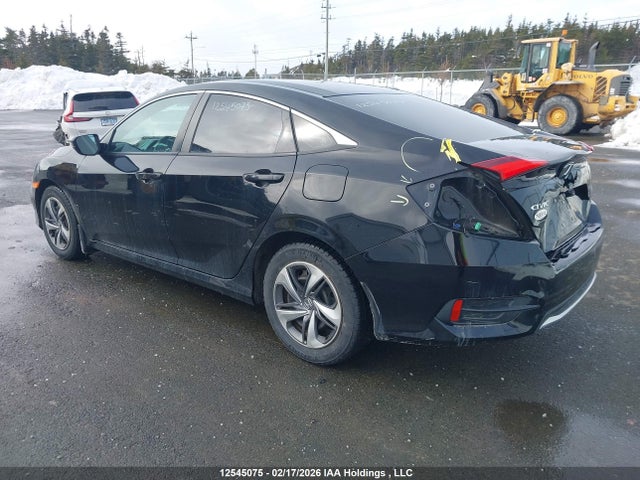 2HGFC2E57LH025206 Honda Civic Lx