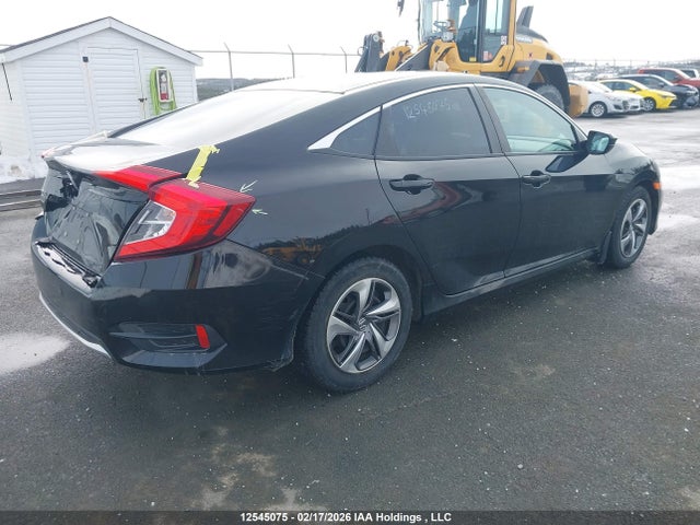 2HGFC2E57LH025206 Honda Civic Lx