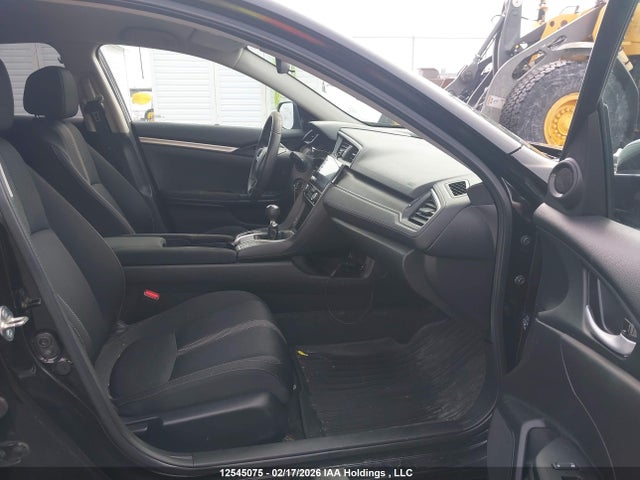 2HGFC2E57LH025206 Honda Civic Lx