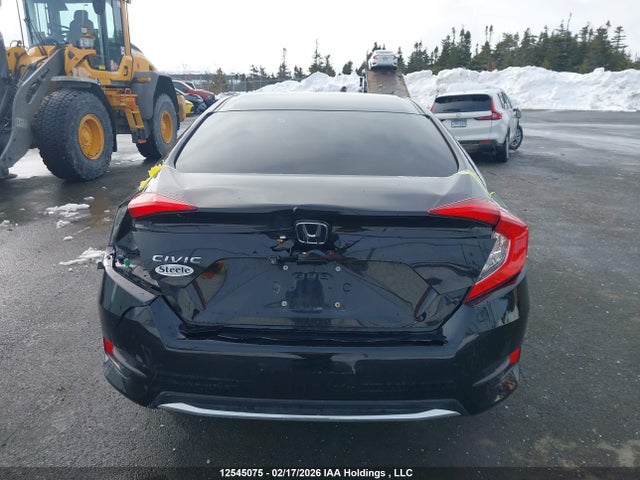 2HGFC2E57LH025206 Honda Civic Lx