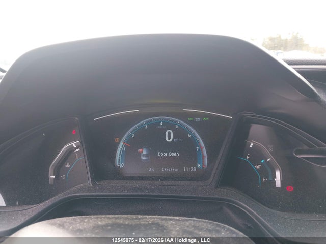 2HGFC2E57LH025206 Honda Civic Lx