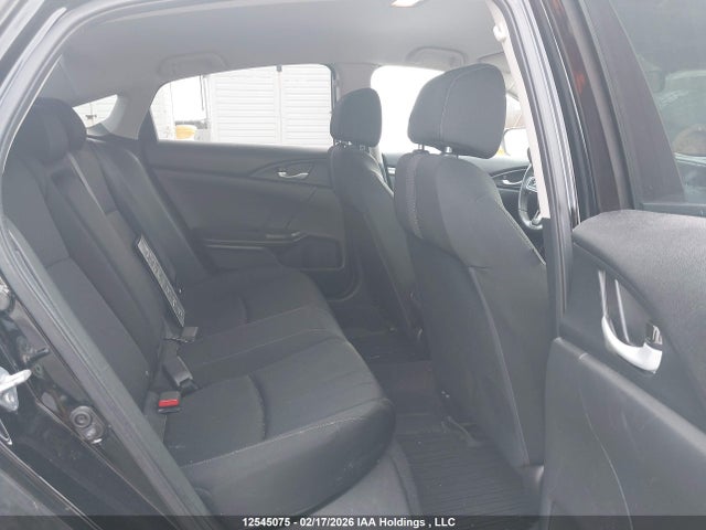 2HGFC2E57LH025206 Honda Civic Lx