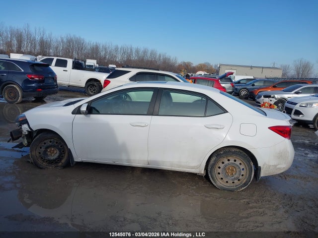 2T1BURHE9HC815333 Toyota Corolla