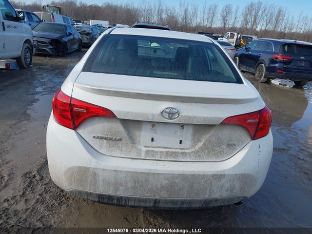 2T1BURHE9HC815333 Toyota Corolla