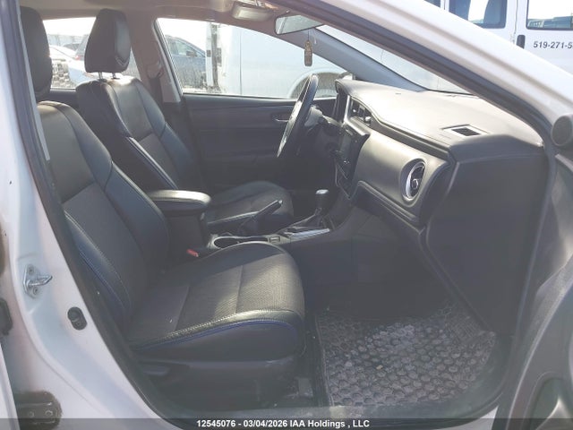 2T1BURHE9HC815333 Toyota Corolla
