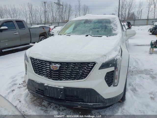 1GYFZBR49PF102013 Cadillac Xt4 Luxury