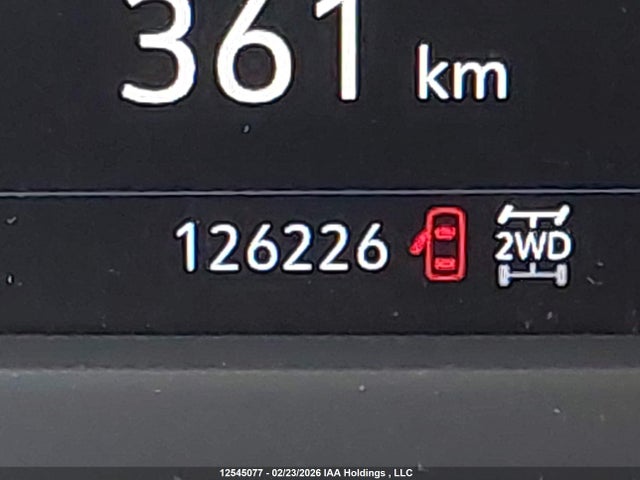 1GYFZBR49PF102013 Cadillac Xt4 Luxury