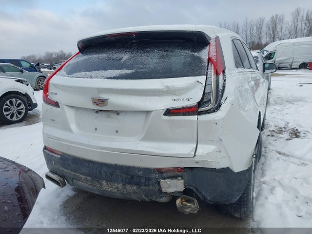 1GYFZBR49PF102013 Cadillac Xt4 Luxury