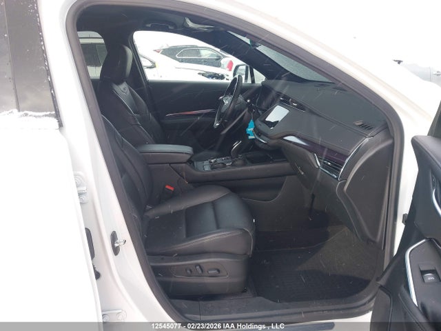 1GYFZBR49PF102013 Cadillac Xt4 Luxury