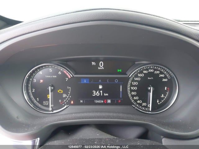 1GYFZBR49PF102013 Cadillac Xt4 Luxury