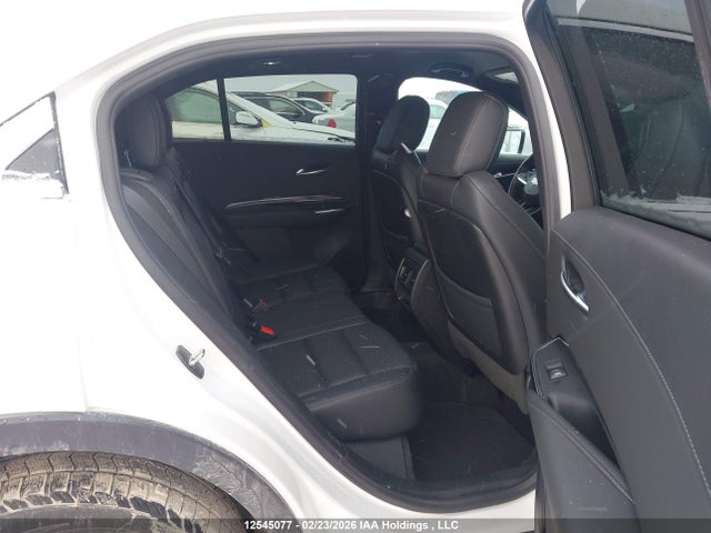 1GYFZBR49PF102013 Cadillac Xt4 Luxury