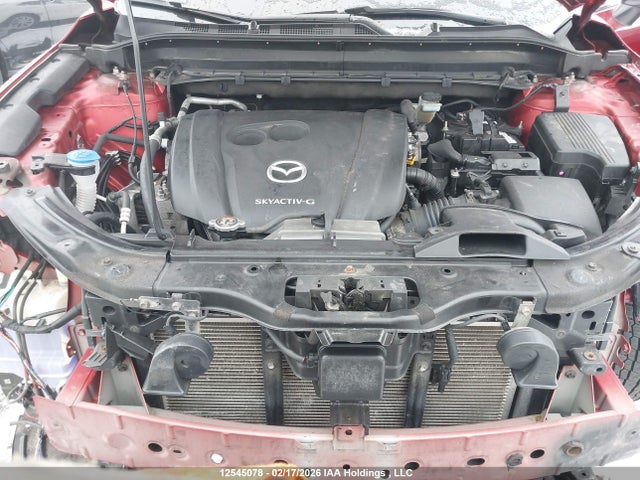 JM3KFBCM9M0424081 Mazda Cx-5 Touring
