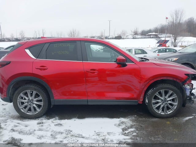 JM3KFBCM9M0424081 Mazda Cx-5 Touring
